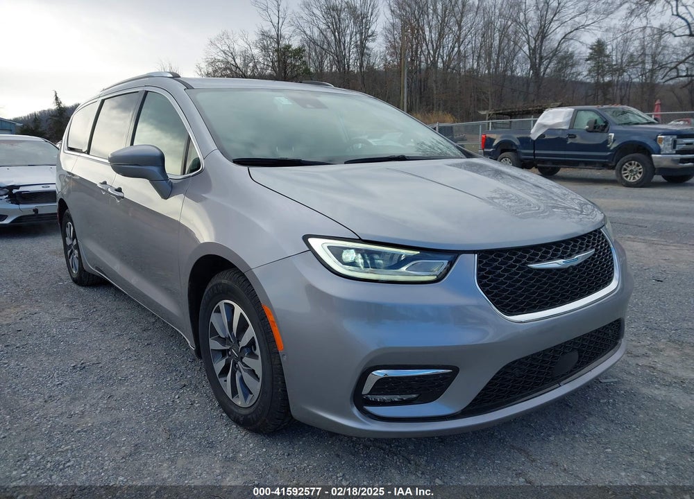 2021 CHRYSLER PACIFICA HYBRID TOURING L VIN: 2C4RC1L78MR594653