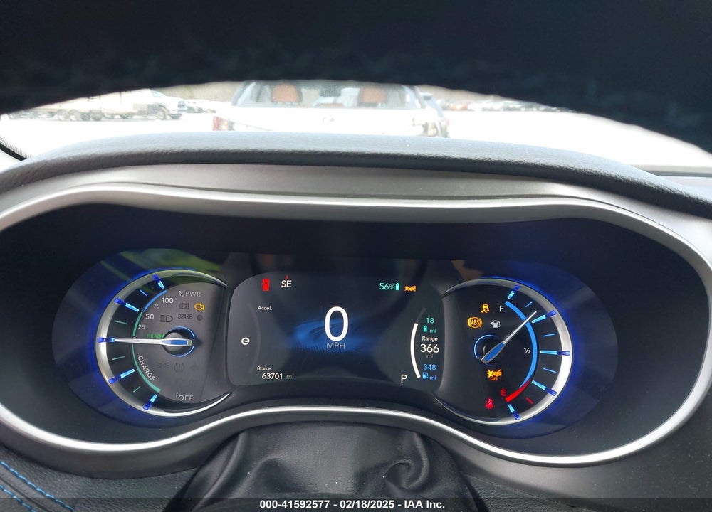 2021 CHRYSLER PACIFICA HYBRID TOURING L VIN: 2C4RC1L78MR594653