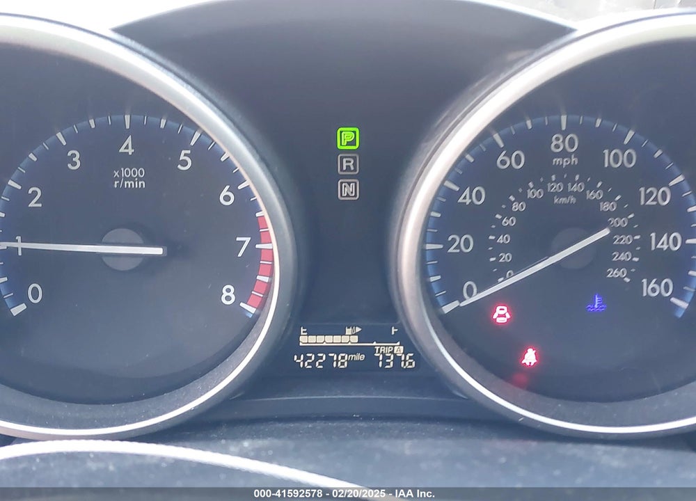 2012 MAZDA 3 I TOURING VIN: JM1BL1V89C1637570