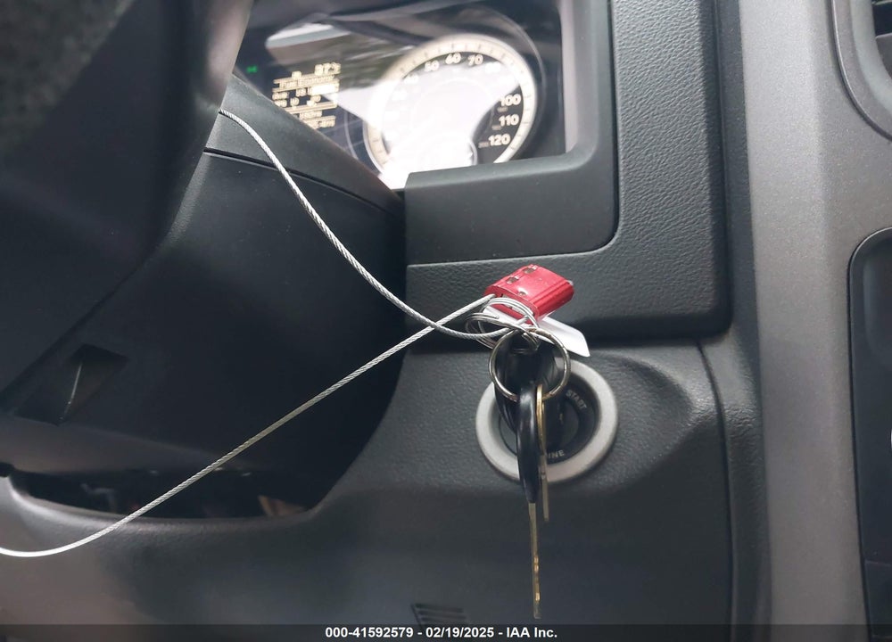 2014 RAM 1500 VIN: 1C6RR7FGXES210747