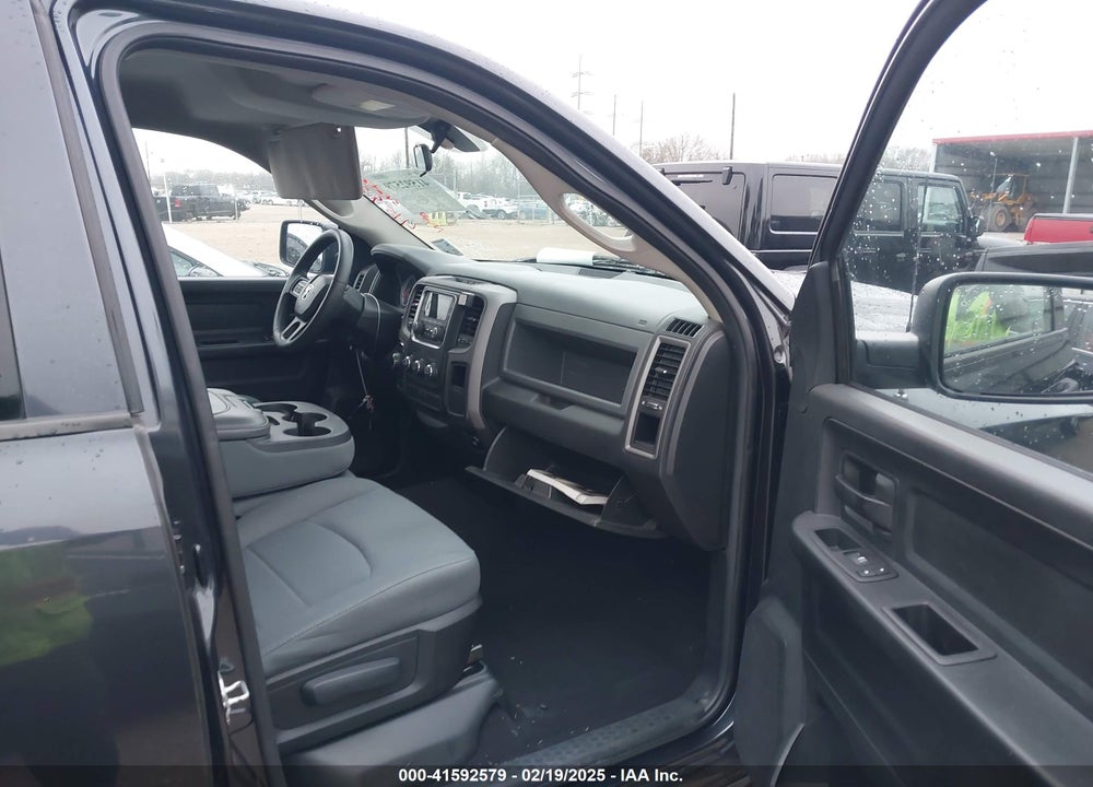 2014 RAM 1500 VIN: 1C6RR7FGXES210747