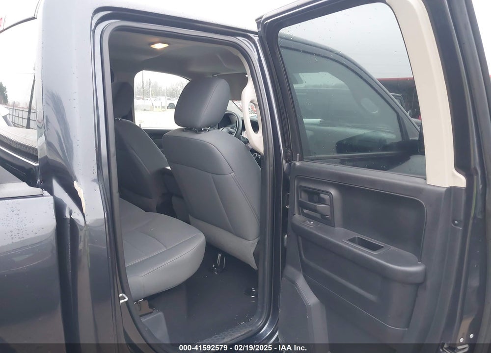 2014 RAM 1500 VIN: 1C6RR7FGXES210747
