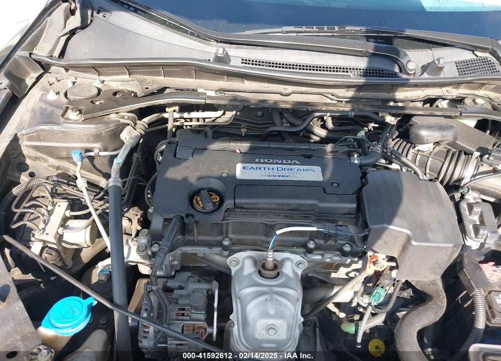 2013 HONDA ACCORD VIN: 1HGCT1B78DA014346