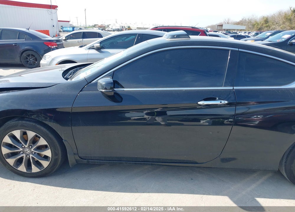 2013 HONDA ACCORD VIN: 1HGCT1B78DA014346