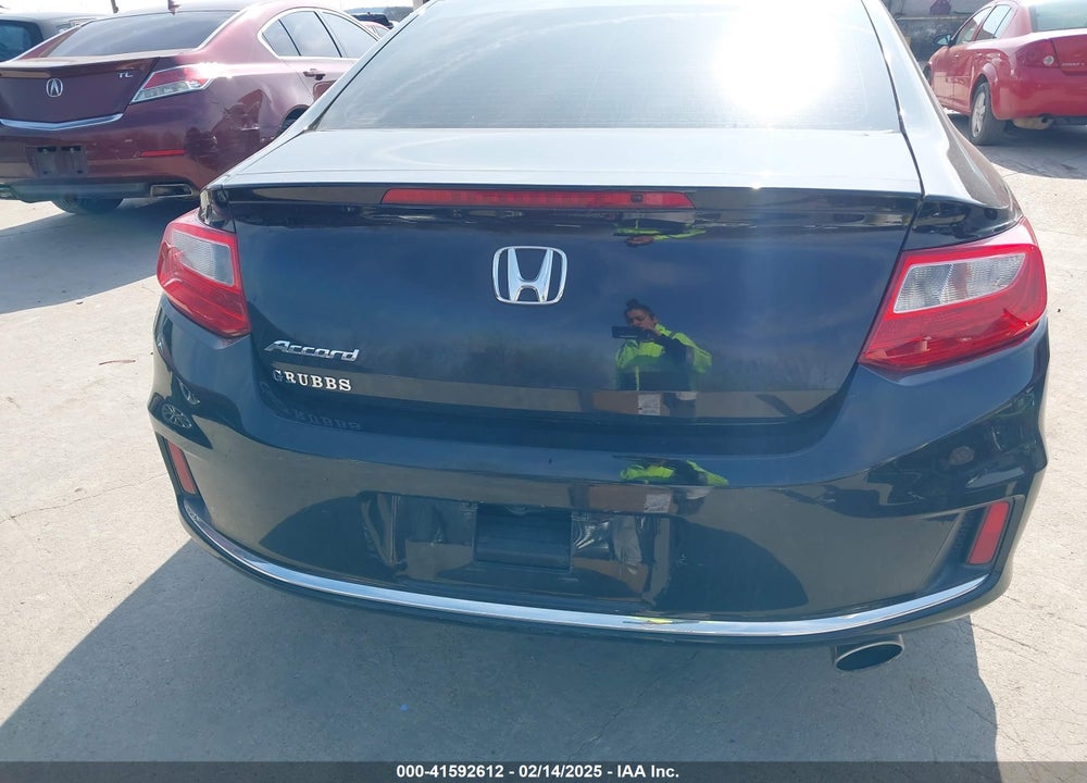 2013 HONDA ACCORD VIN: 1HGCT1B78DA014346