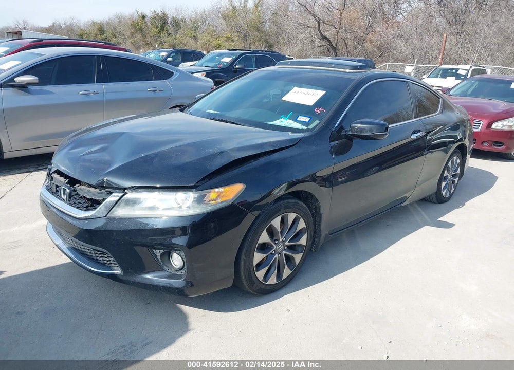 2013 HONDA ACCORD VIN: 1HGCT1B78DA014346