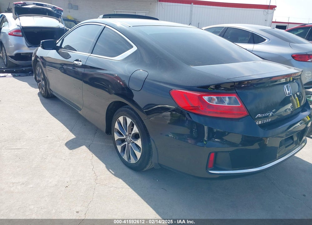 2013 HONDA ACCORD VIN: 1HGCT1B78DA014346