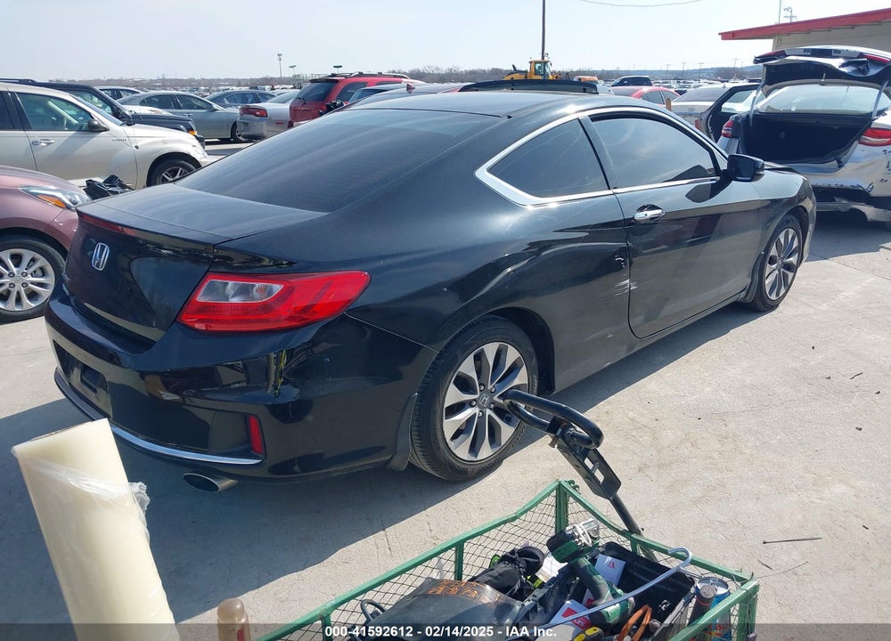 2013 HONDA ACCORD VIN: 1HGCT1B78DA014346