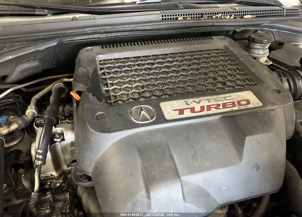 2008 ACURA RDX VIN: 5J8TB18538A014205