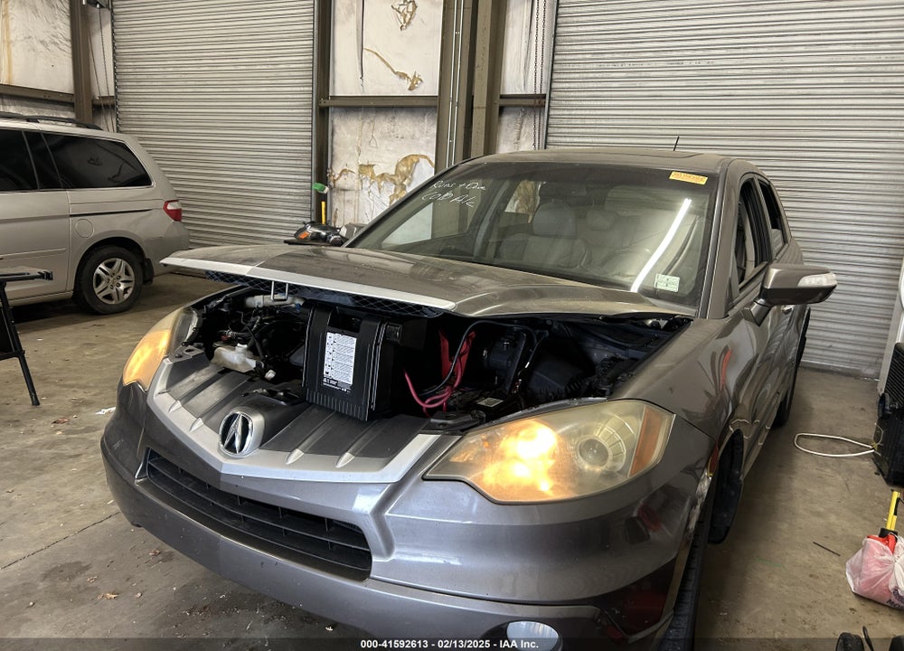 2008 ACURA RDX VIN: 5J8TB18538A014205