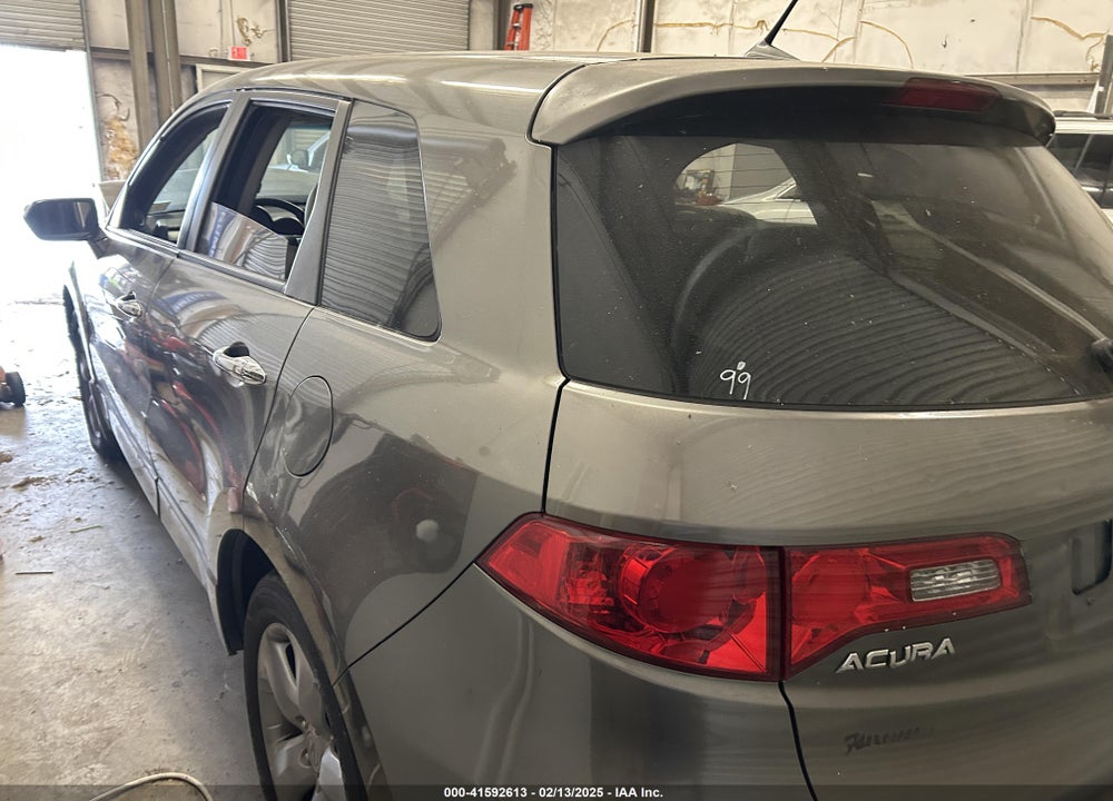 2008 ACURA RDX VIN: 5J8TB18538A014205
