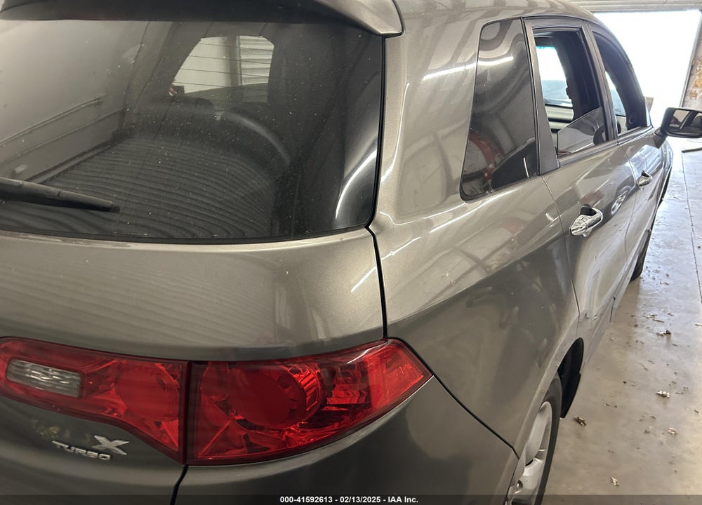 2008 ACURA RDX VIN: 5J8TB18538A014205