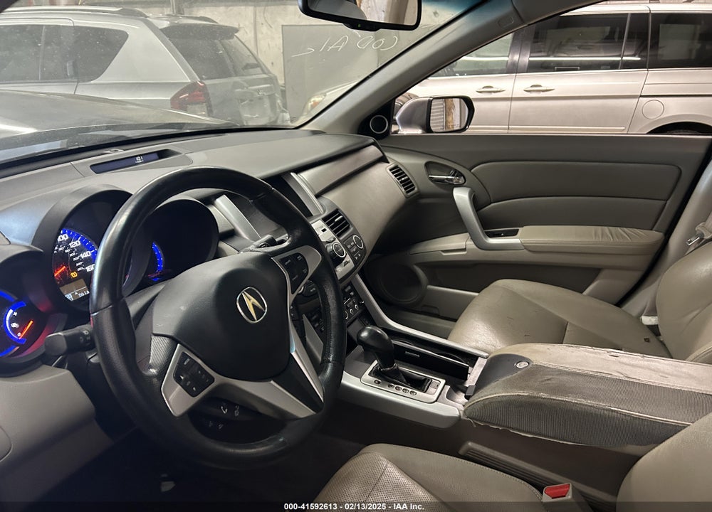 2008 ACURA RDX VIN: 5J8TB18538A014205