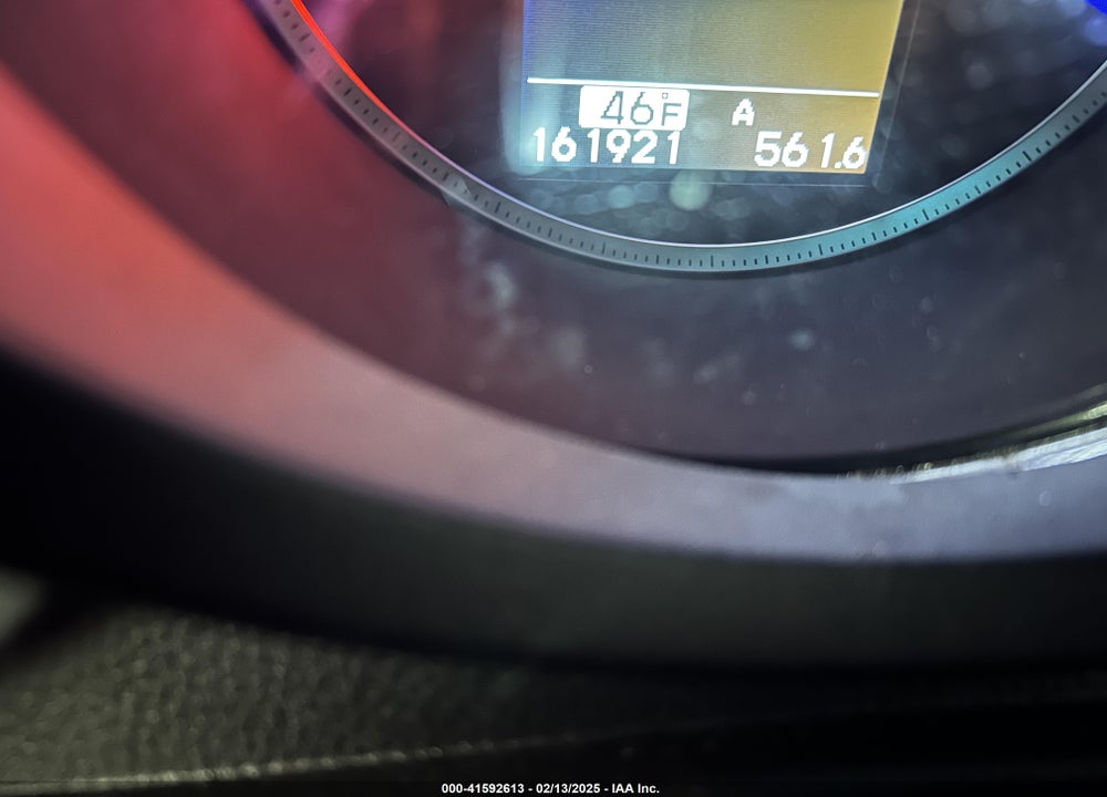 2008 ACURA RDX VIN: 5J8TB18538A014205