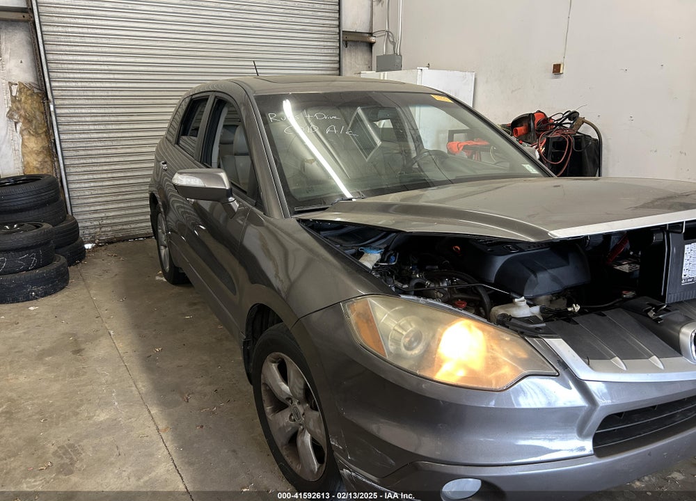 2008 ACURA RDX VIN: 5J8TB18538A014205