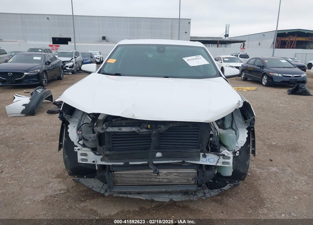 2020 GMC TERRAIN FWD SLE VIN: 3GKALMEV1LL145017