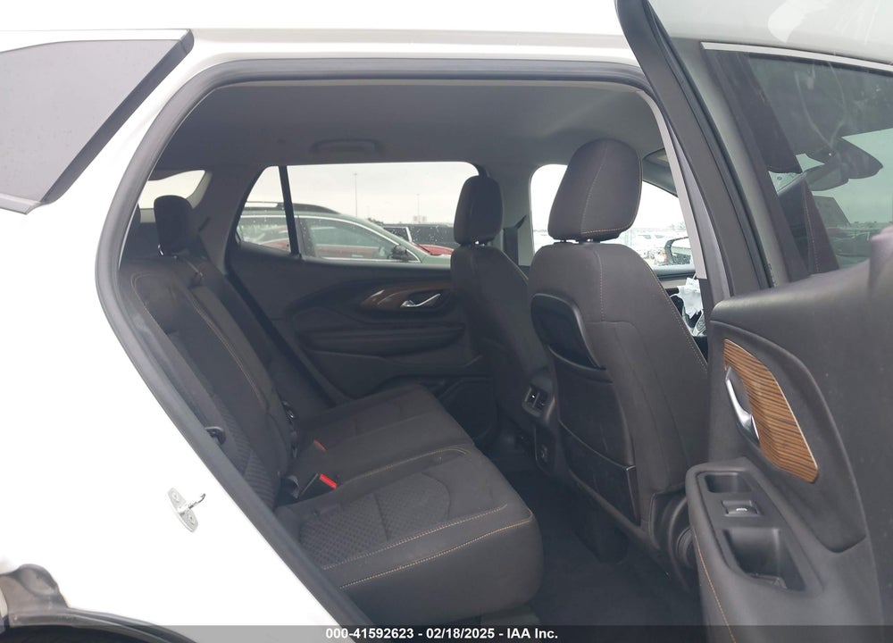 2020 GMC TERRAIN FWD SLE VIN: 3GKALMEV1LL145017