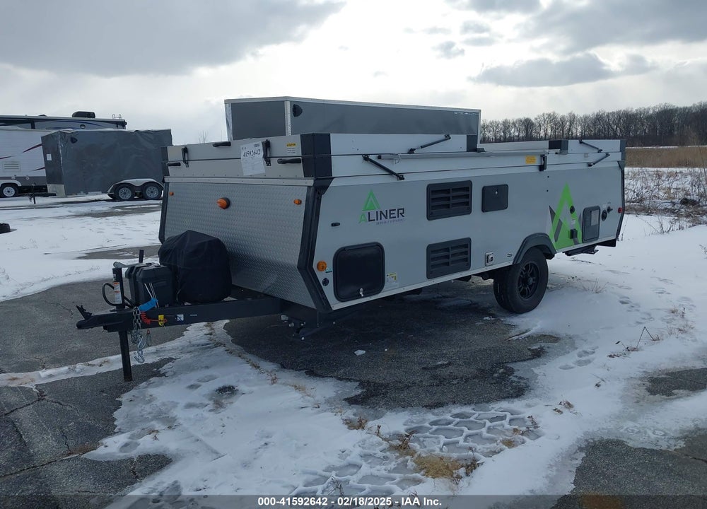 2023 ALINER EXPEDITION VIN: 7G5AS1812PA007932