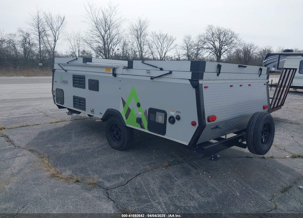 2023 ALINER EXPEDITION VIN: 7G5AS1812PA007932