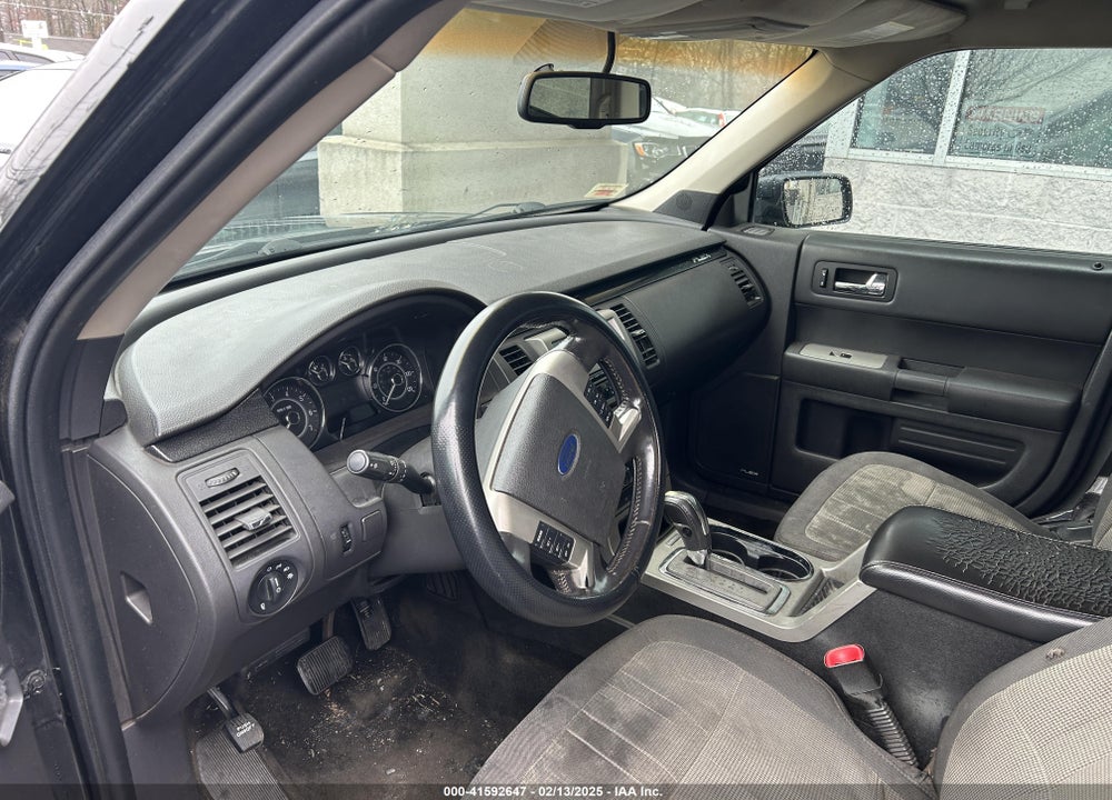 2012 FORD FLEX VIN: 2FMGK5BCXCBD02066