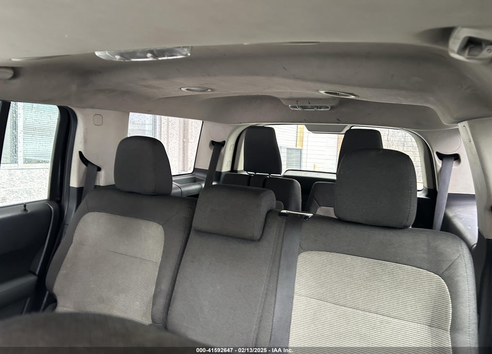2012 FORD FLEX VIN: 2FMGK5BCXCBD02066