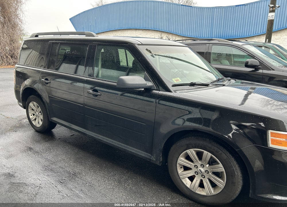 2012 FORD FLEX VIN: 2FMGK5BCXCBD02066