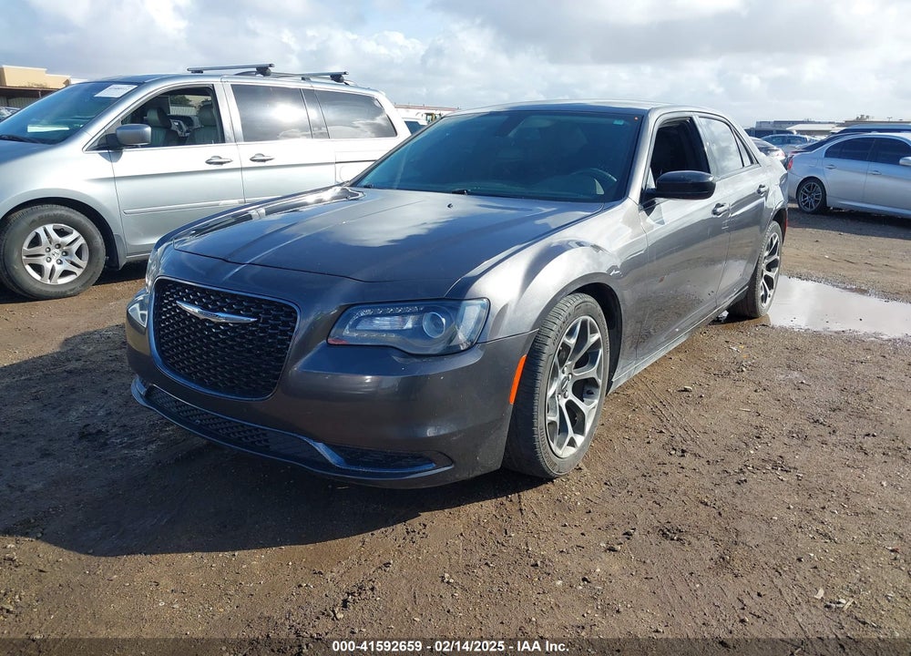 2018 CHRYSLER 300 TOURING VIN: 2C3CCAAG2JH291883