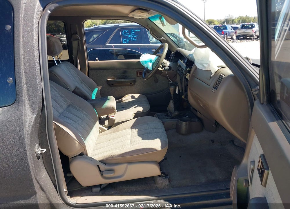 1999 TOYOTA TACOMA VIN: 4TAWM72N1XZ485931