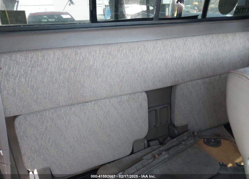 1999 TOYOTA TACOMA VIN: 4TAWM72N1XZ485931