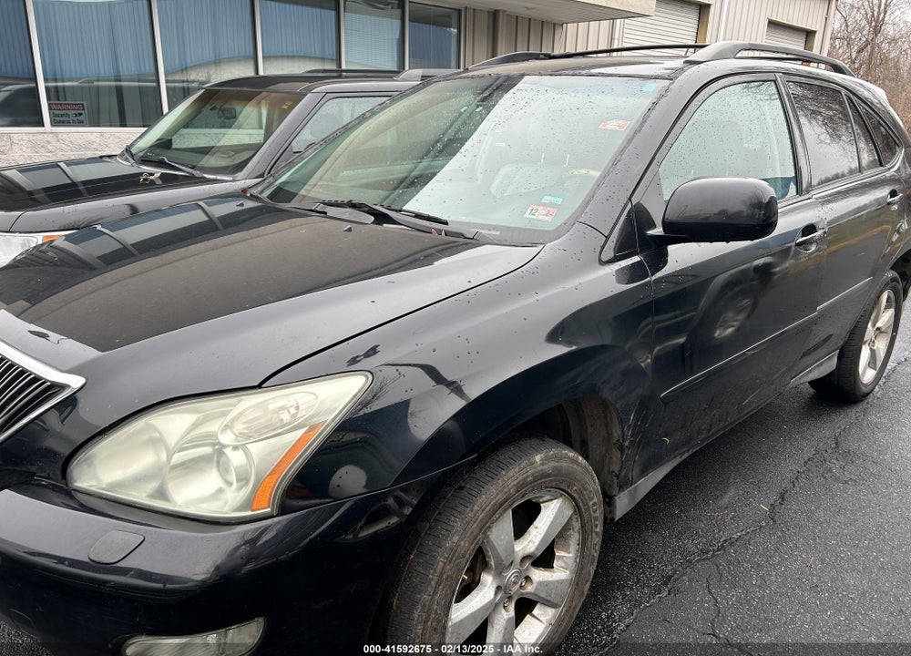 2004 LEXUS RX VIN: 2T2HA31U64C007657