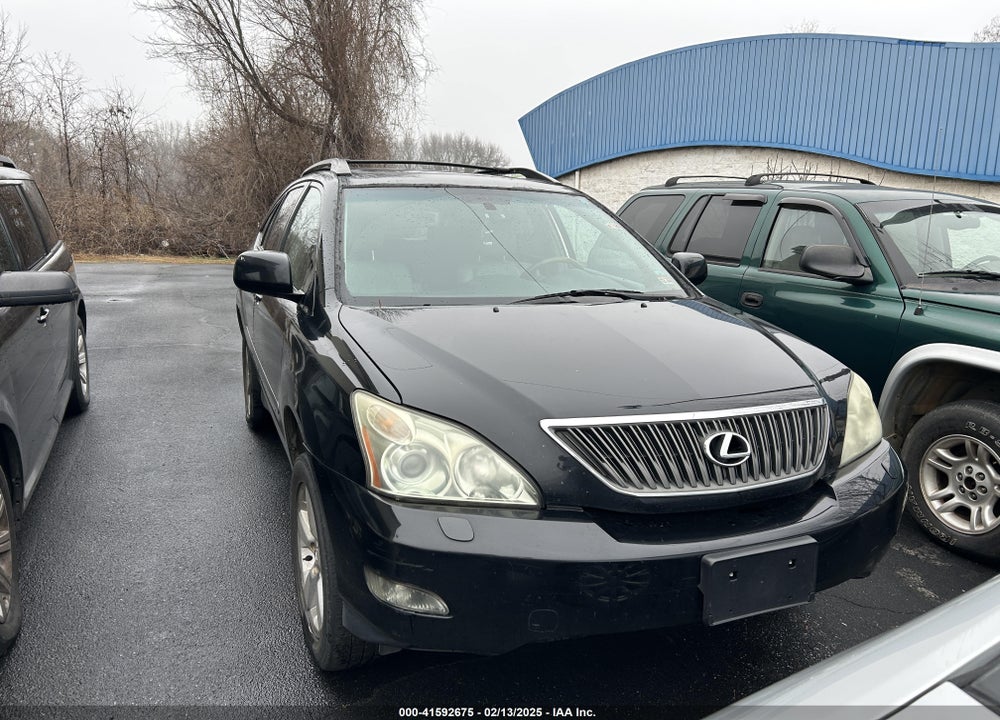 2004 LEXUS RX VIN: 2T2HA31U64C007657