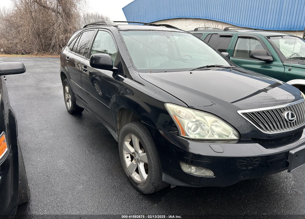 2004 LEXUS RX VIN: 2T2HA31U64C007657