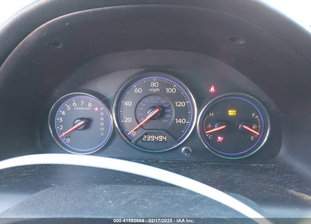 2003 HONDA CIVIC VIN: 2HGES165X3H627315