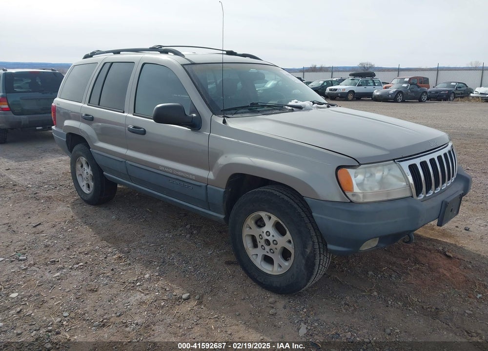 1999 JEEP GRAND CHEROKEE LAREDO VIN: 1J4GW58S6XC613307