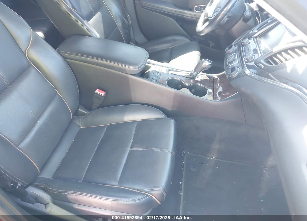2015 CHEVROLET IMPALA VIN: 2G1165S34F9115666