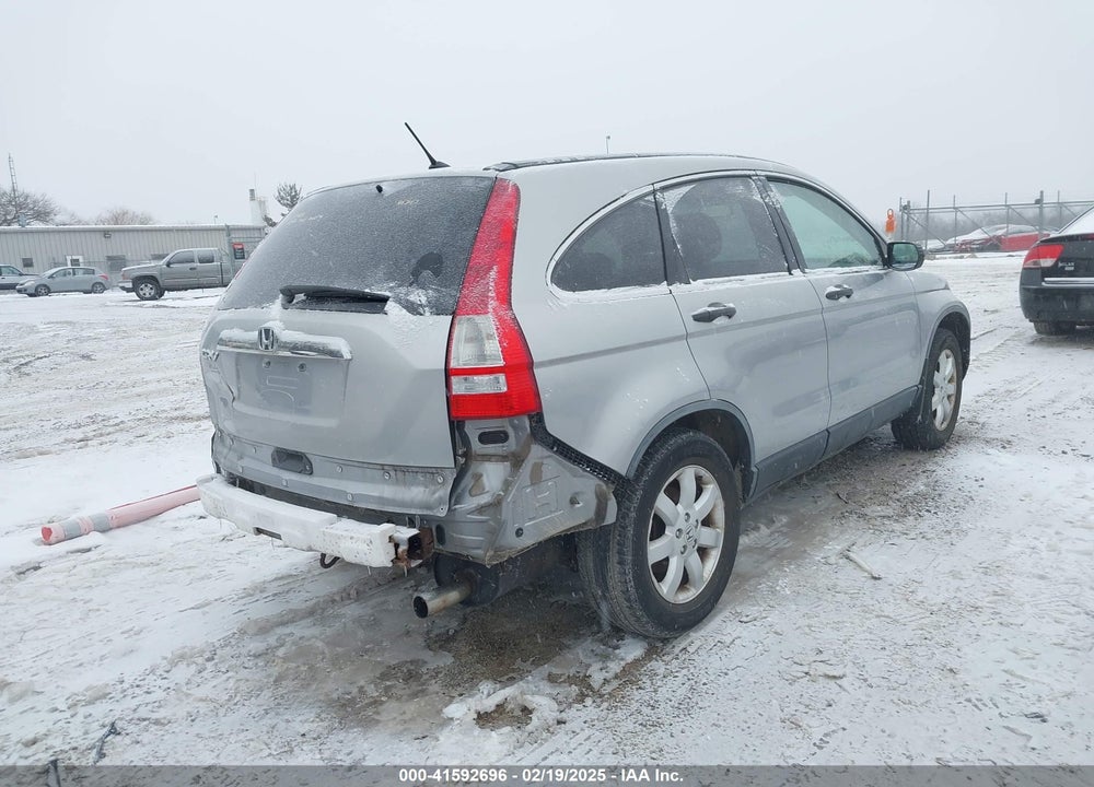 2007 HONDA CR-V EX VIN: JHLRE48507C061179