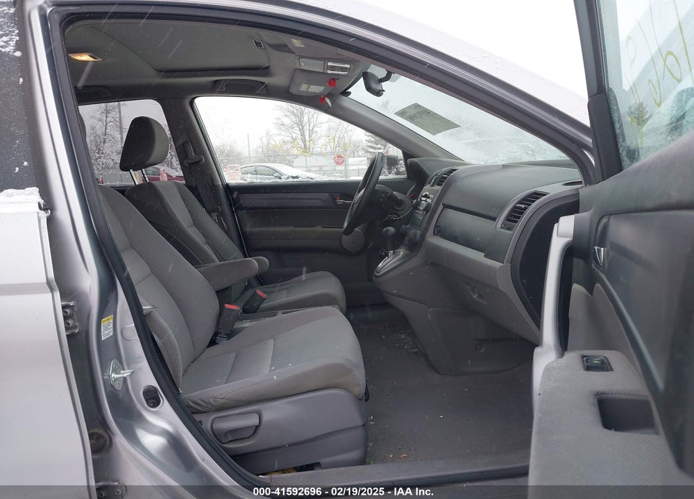 2007 HONDA CR-V EX VIN: JHLRE48507C061179