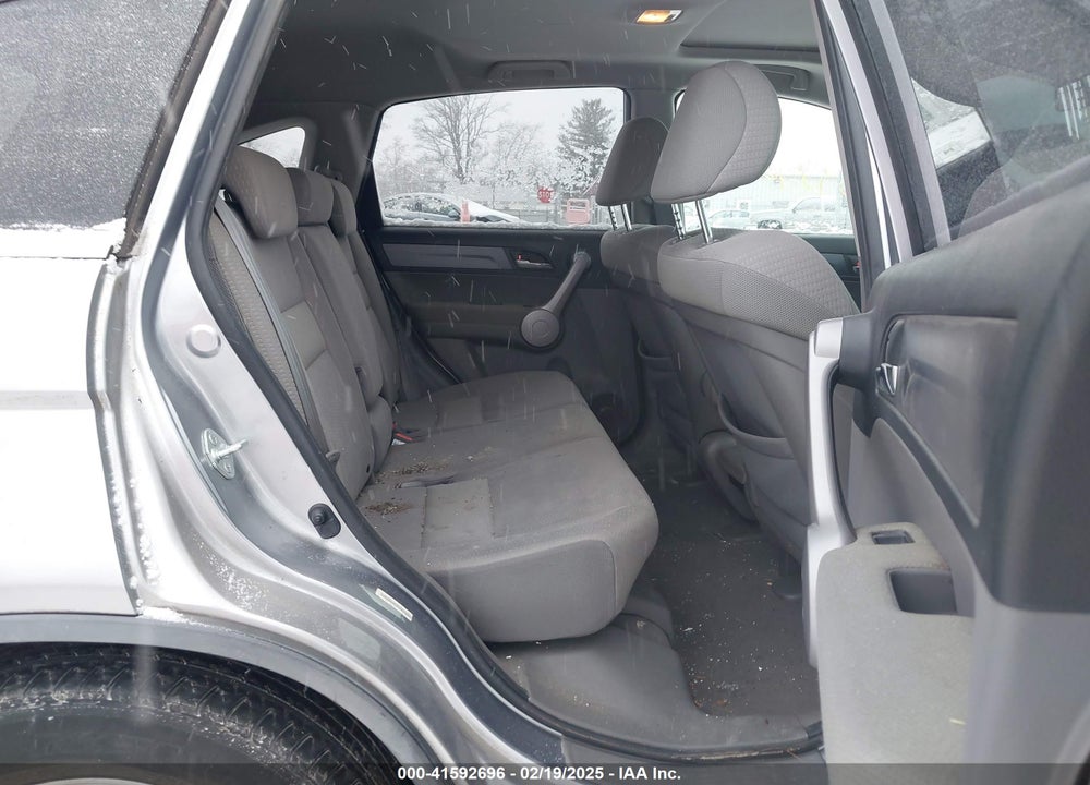 2007 HONDA CR-V EX VIN: JHLRE48507C061179
