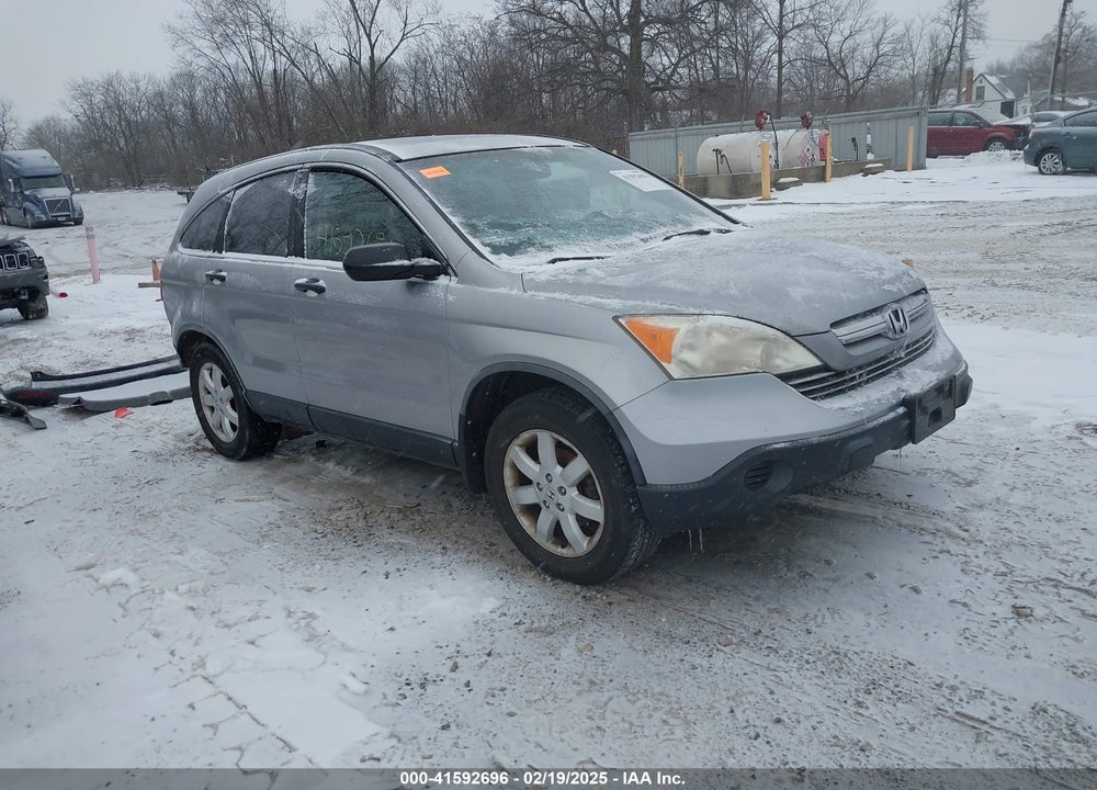 2007 HONDA CR-V EX VIN: JHLRE48507C061179