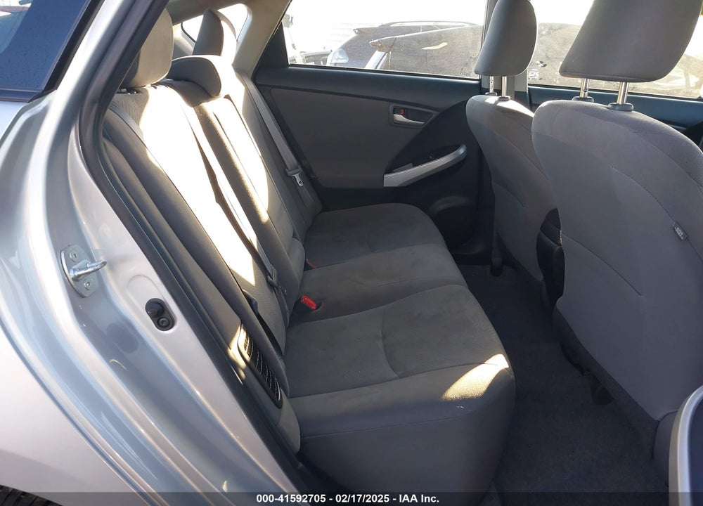 2015 TOYOTA PRIUS VIN: JTDKN3DU9F0480508