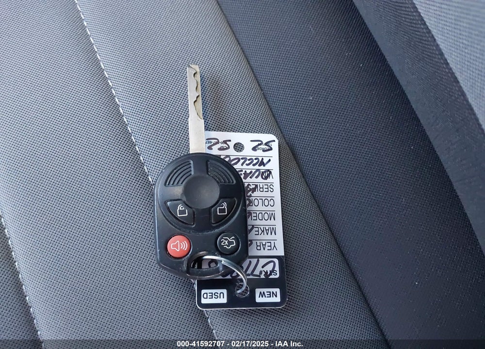 2013 FORD ESCAPE VIN: 1FMCU0GX9DUA38440