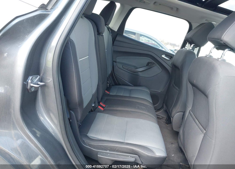 2013 FORD ESCAPE VIN: 1FMCU0GX9DUA38440