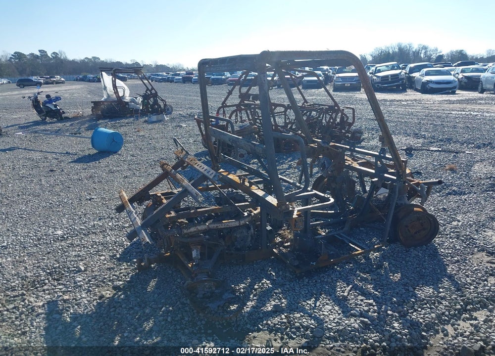 2017 POLARIS RANGER VIN: 3NSRME579HE774084