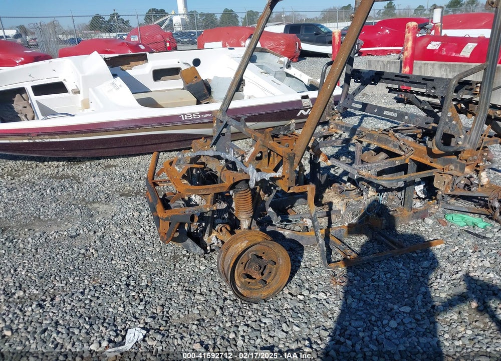 2017 POLARIS RANGER VIN: 3NSRME579HE774084