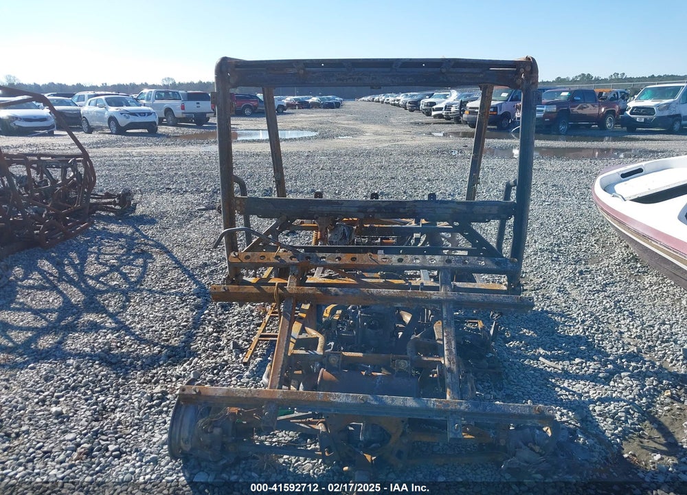 2017 POLARIS RANGER VIN: 3NSRME579HE774084