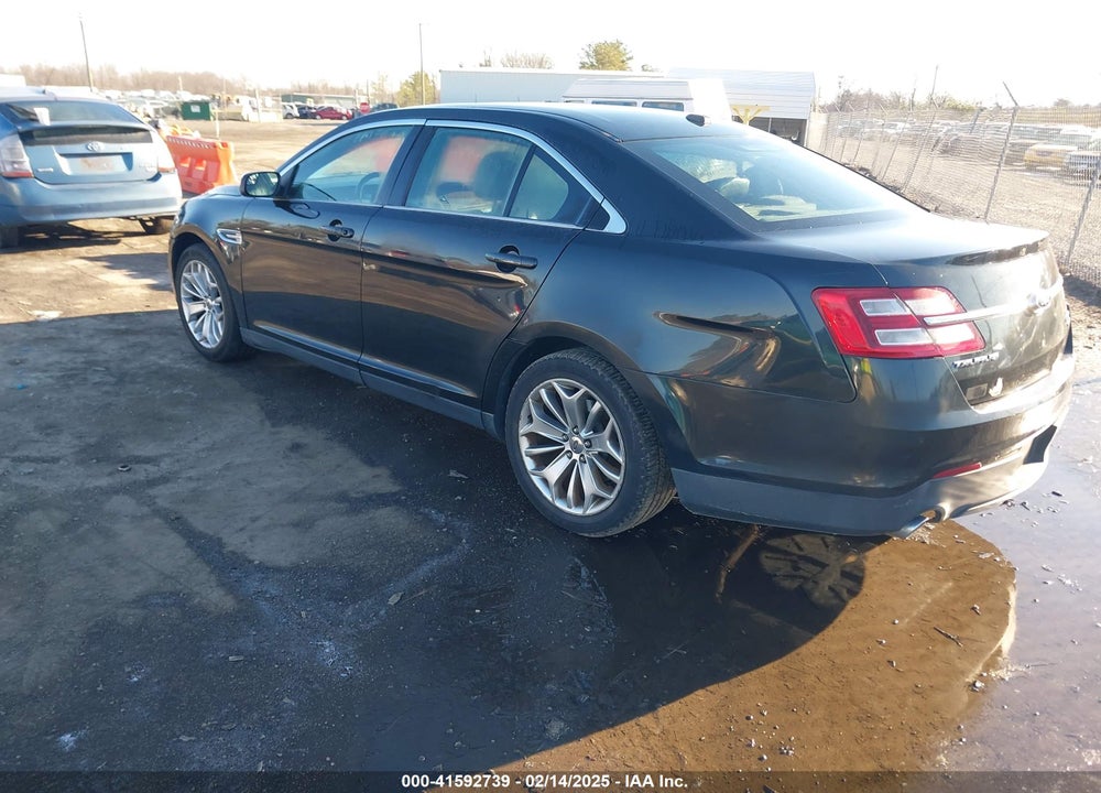 2014 FORD TAURUS LIMITED VIN: 1FAHP2F81EG111071