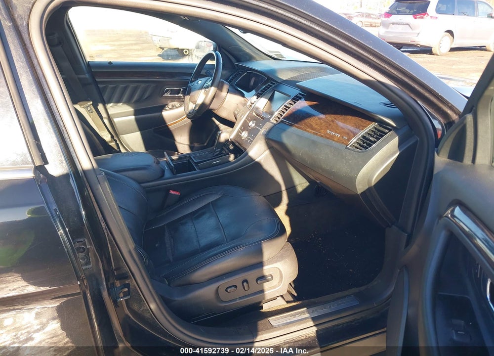2014 FORD TAURUS LIMITED VIN: 1FAHP2F81EG111071