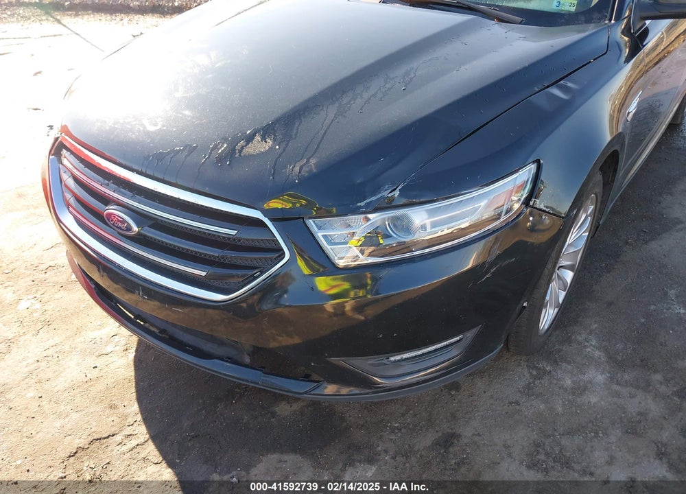 2014 FORD TAURUS LIMITED VIN: 1FAHP2F81EG111071