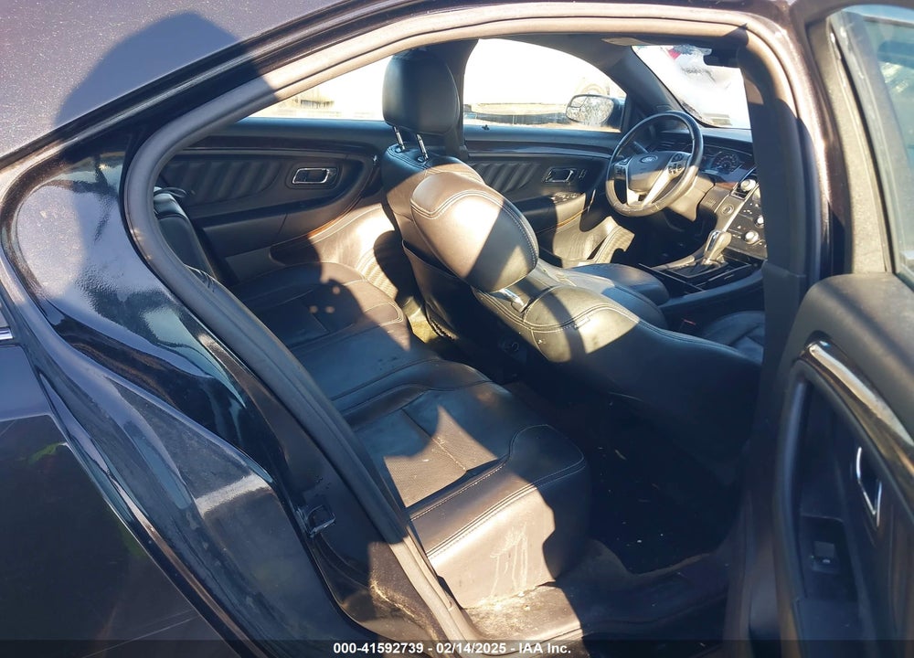 2014 FORD TAURUS LIMITED VIN: 1FAHP2F81EG111071