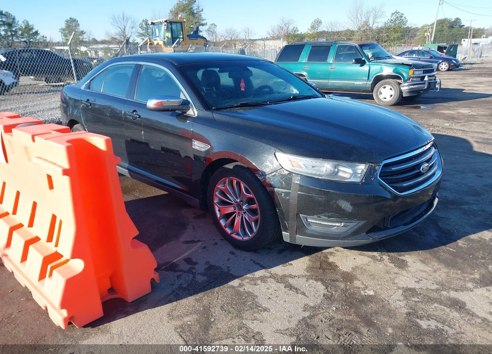 2014 FORD TAURUS LIMITED VIN: 1FAHP2F81EG111071